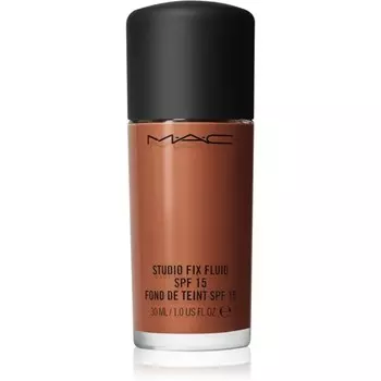 MAC Cosmetics Studio Fix Fluid матирующая основа SPF 15 оттенок NW 57 30 мл Inna Marka
