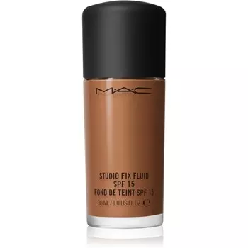 MAC Cosmetics Studio Fix Fluid матирующая основа SPF 15 оттенок NC 60 30 мл Inna Marka