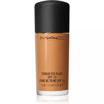 MAC Cosmetics Studio Fix Fluid матирующая основа SPF 15 оттенок NC 47 30 мл Inna Marka