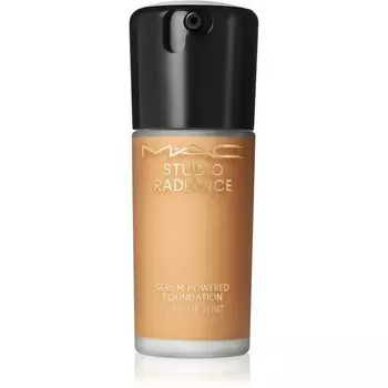 MAC Cosmetics Studio Radiance Serum-Powered Foundation увлажняющая тональная основа оттенка NC45 30 мл Inna Marka