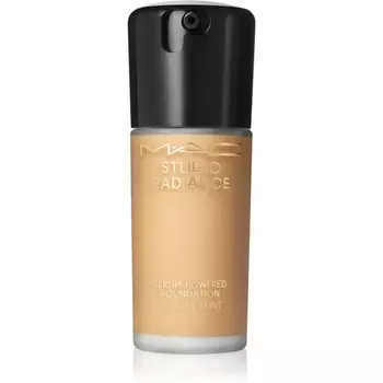 Тональная основа MAC Studio Radiance Serum-Powered, оттенок NC25