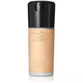 MAC Cosmetics Studio Radiance Serum-Powered Foundation увлажняющая тональная основа оттенка NC18 30 мл Inna Marka