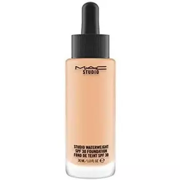 Mac Cosmetics Studio Waterweight Тональный крем Spf 30, 30 мл, оттенок Nc30