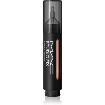 Mac Cosmetics, Универсальный крем-консилер для лица Studio Fix Every-War Face Pen и тональный крем в одном оттенке N18, 12 мл