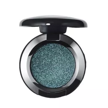 MAC Dazzleshadow Extreme Eyeshadow Emerald Cut Electric Teal 0,05 унции 1,5 г