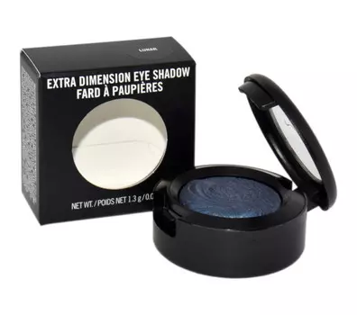 MAC, Extra Dimension Eye Shadow Lunar, Тени для век, 1,3 г