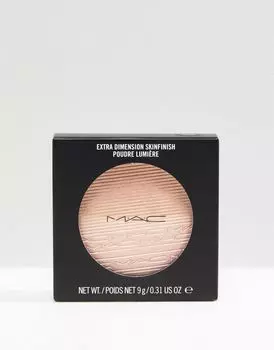 MAC Extra Dimension Skinfinish — Сияющие румяна, Beaming blush