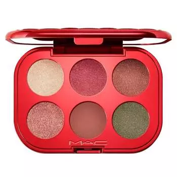 MAC Eye Shadow X6: Lovestruck Luck 7,5 г.