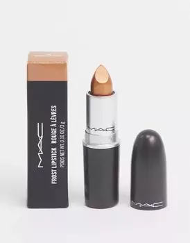 Губная помада MAC Frost, bronze shimmer