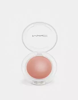 MAC — Glow Play — Румяна в оттенке Ginger Luck