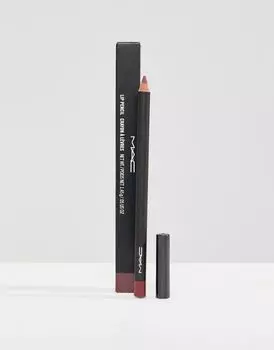 MAC – Губная помада – Бордо-красный