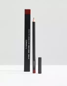 MAC – губная помада красновато-коричневого цвета