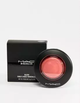 MAC – Hey Coral Hey – Минеральные румяна