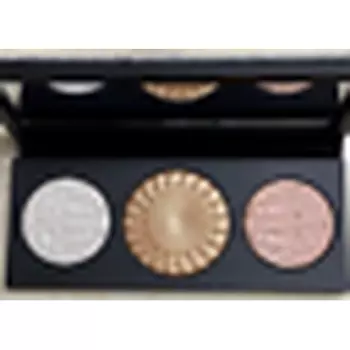 MAC Holiday Extra Dimension Trio Компактный мигающий ледяной свет Highlight
