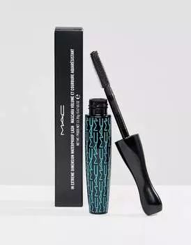 MAC – In Extreme Dimension – Водостойкая тушь для ресниц – Dimensional Black