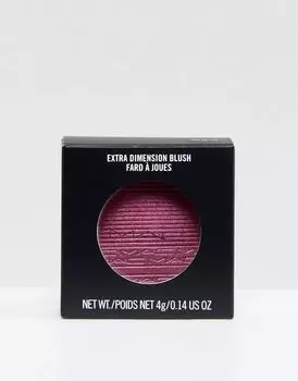 MAC – Конфеты в обертке Extra Dimension – Румяна