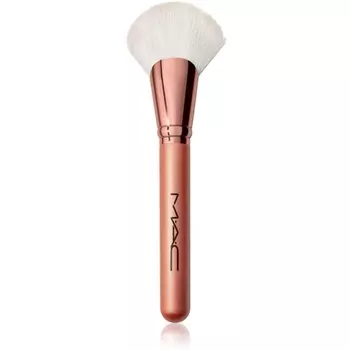 Mac Косметика 143S Веерная кисть для бронзатора - 1 шт.