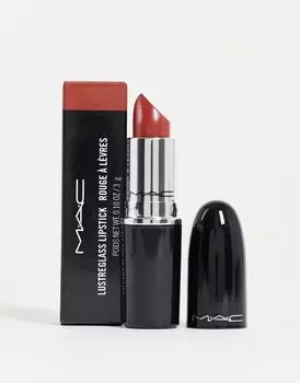 MAC – Люстреглас – Губная помада – Деловой повседневный стиль
