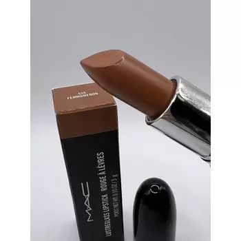 MAC Lustreglass Губная помада 555 Femmomenon 3g/0.1oz
