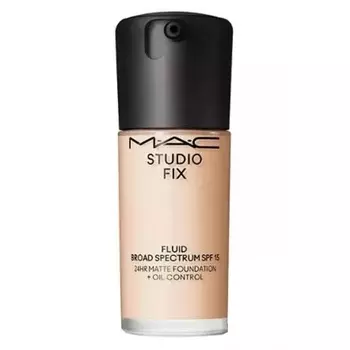 Mac MAC Cosmetics Studio Fix Fluid Broad Spectrum Spf 15 Foundation Nc5 1 жидкая унция 30 мл