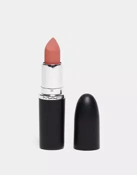 MAC – Macximal – Матовая шелковистая помада – Velvet Teddy, Velvet Teddy