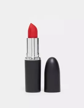 MAC – Macximal Silky – Матовая помада – Ruby Woo, Odcie: Ruby Woo