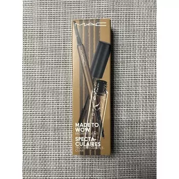 MAC Made to Wow Brow Kit Light Набор для бровей MAC Made to Wow Clear