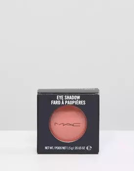 MAC – Маленькие матовые тени для век – Красный кирпич