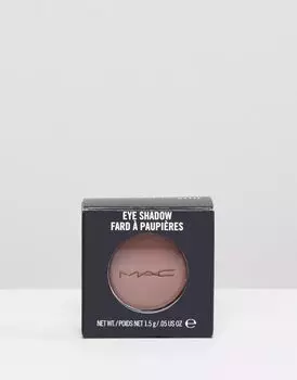 MAC – Маленькие матовые тени для век – Швейцарский шоколад