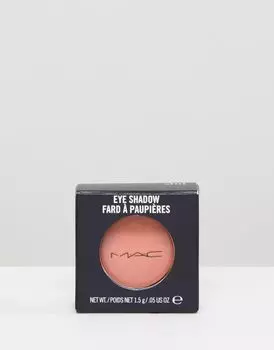 MAC – Маленькие матовые тени для век – Правило