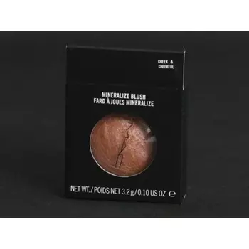 Mac Mineralize Blush Cheek и веселая коллекция Bnib Color Craft