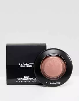 MAC – Mineralize – Румяна оттенка Warm Soul