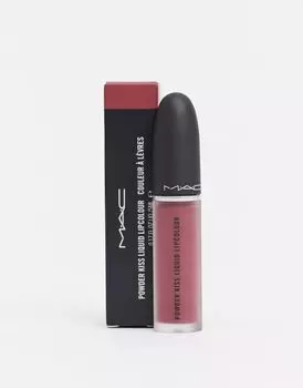 MAC – Powder Kiss – Губная помада, больше The Mehr-Ier