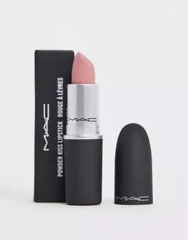MAC – Powder Kiss – Губная помада – Reverence