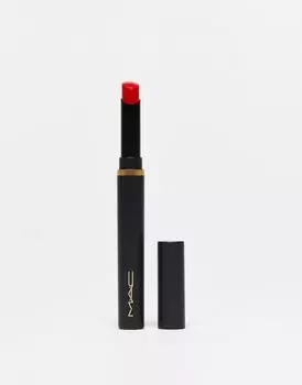 MAC – Powder Kiss Velvet Blur – Губная помада – Посвящена опасности