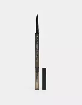 MAC Pro Brow Definer Карандаш для бровей с кончиком 1 мм, Taupe