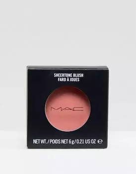 MAC Sheertone Персиковые румяна