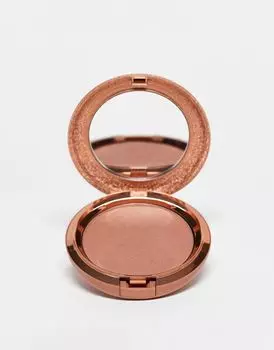 MAC – Skinfinish Sunstruck – Осветляющий бронзер, Light Rosy