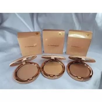 MAC Skinfinish Sunstruck Radiant Bronzer — выберите свой оттенок