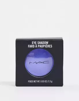 MAC – Small Eyeshadow – тени для век, кобальт