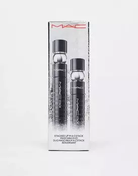 MAC – Stacked Up Macstack – Тушь для ресниц Duo (экономия 29%)
