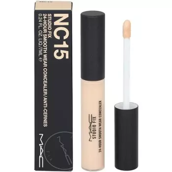 MAC Studio Fix 24-часовой консилер Smooth Wear Concealer Nc15 7 мл