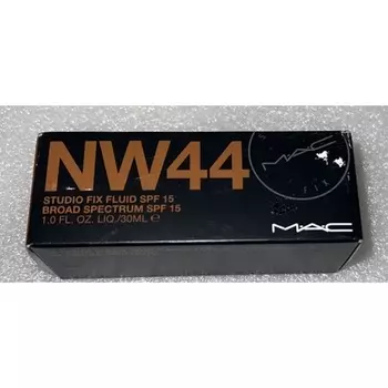 Mac Studio Fix Fluid Foundation Spf 15 30 мл Mac Cosmetics
