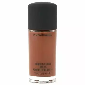 MAC Studio Fix Fluid SPF 15 Тональная основа NC 60 30 мл