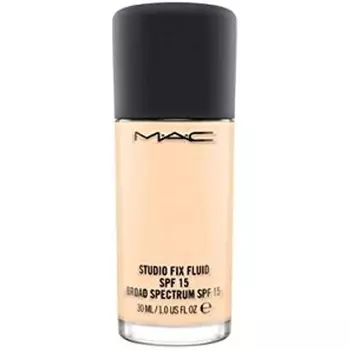 MAC Studio Fix Fluid SPF 15 Тональная основа NC10 30 мл