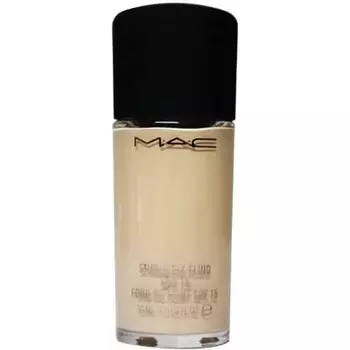 MAC Studio Fix Fluid SPF 15 Тональная основа NC15 30 мл Mac Cosmetics