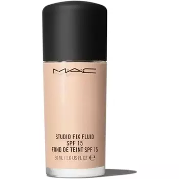 MAC Studio Fix Fluid Тональная основа SPF 15