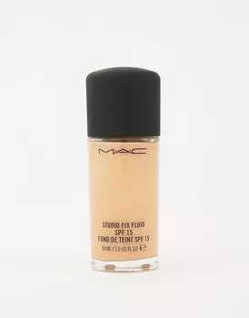 MAC Studio Fix Fluid Тональный крем SPF 15