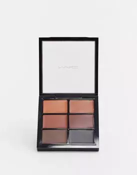MAC - Studio Fix - Палитра консилеров, очень глубокая