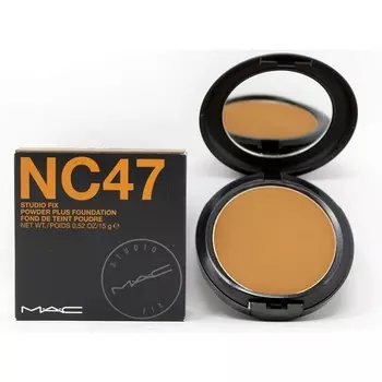 MAC Studio Fix Powder Plus Foundation NC47 15 г